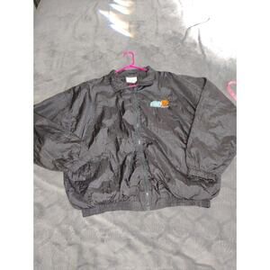 Wind Breaker Oñate Knight Basketball Vintage Sweater Mens Xl
